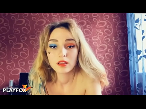 ❤️ Errealitate birtualeko betaurreko magikoek Harley Quinnekin sexua eman zidaten ❤️❌ Azal pornoa %eu.myastro.topan ❤