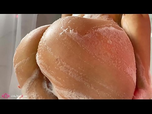 ❤️ Brunette pussy bibragailuarekin masturbatzen du dutxan orgasmo bizia lortzeko ❤️❌ Azal pornoa %eu.myastro.topan ❤